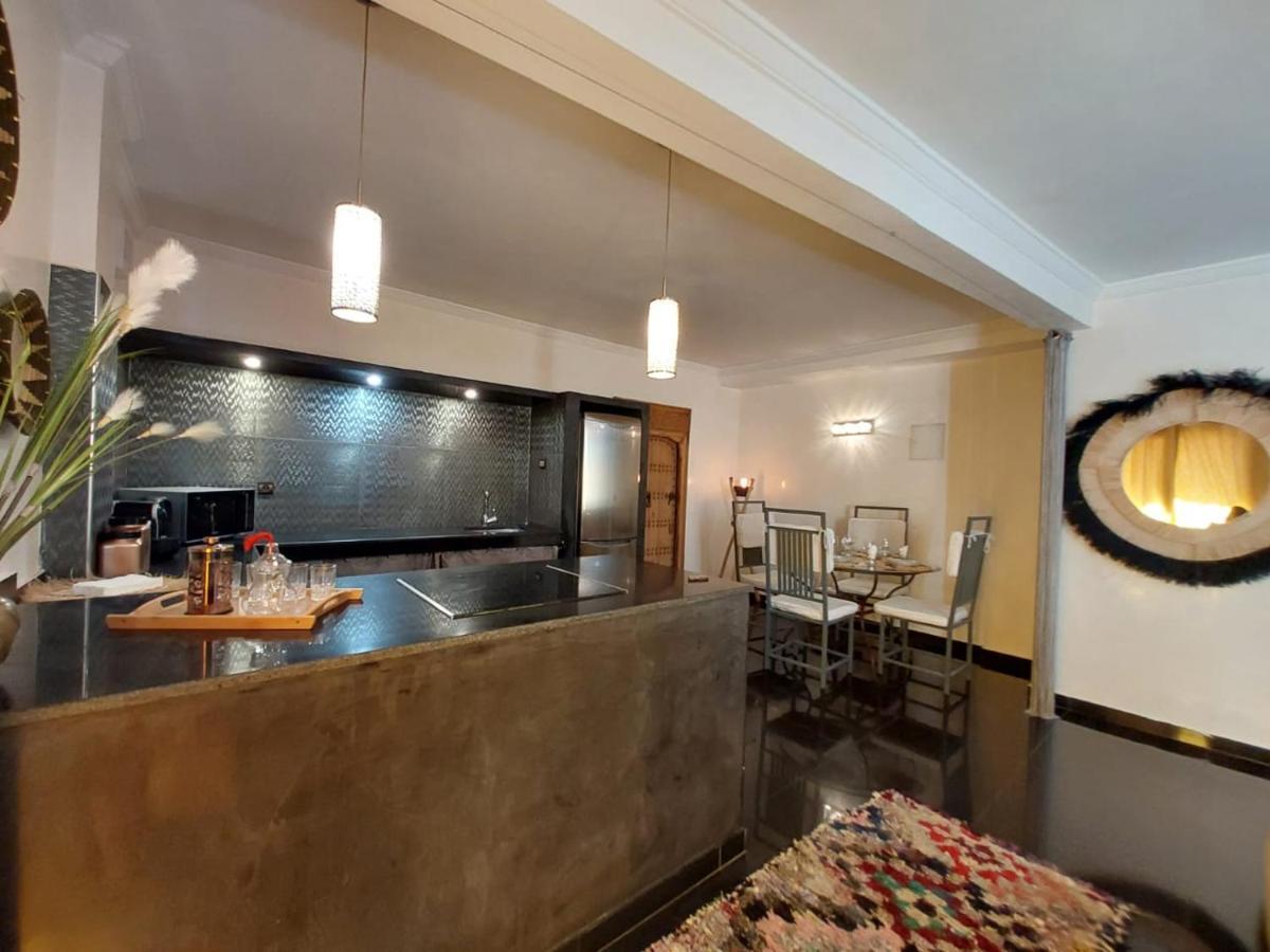 Apartament Edenduplex Marrakesz Zewnętrze zdjęcie