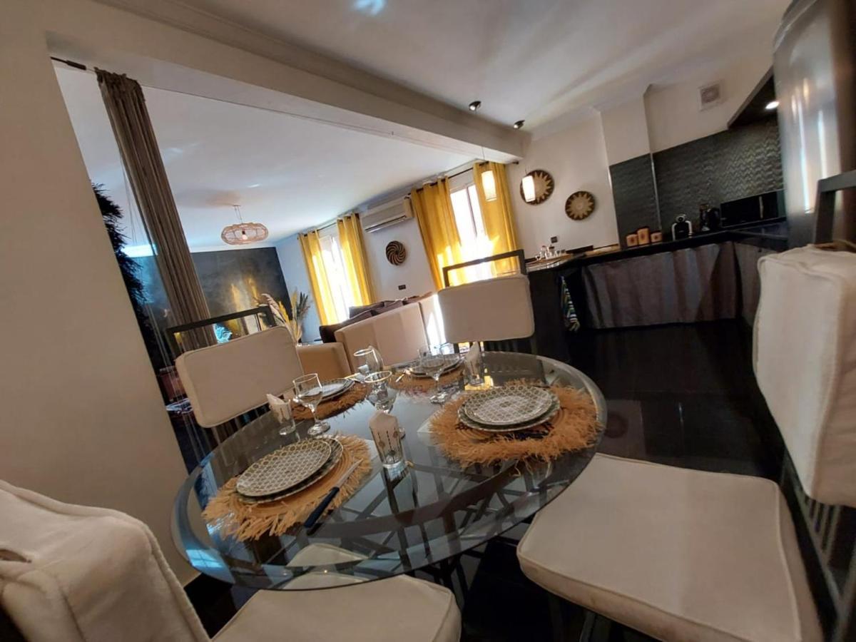 Apartament Edenduplex Marrakesz Zewnętrze zdjęcie