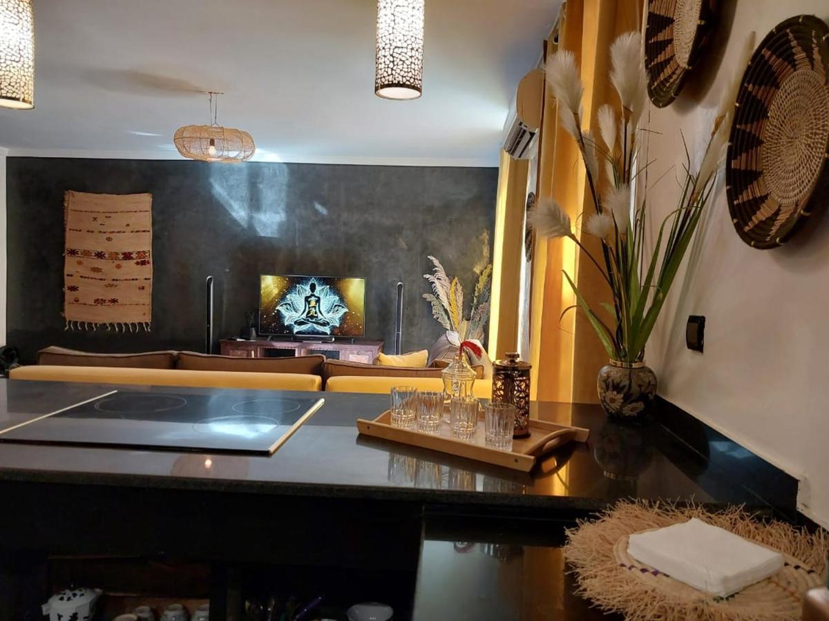 Apartament Edenduplex Marrakesz Zewnętrze zdjęcie