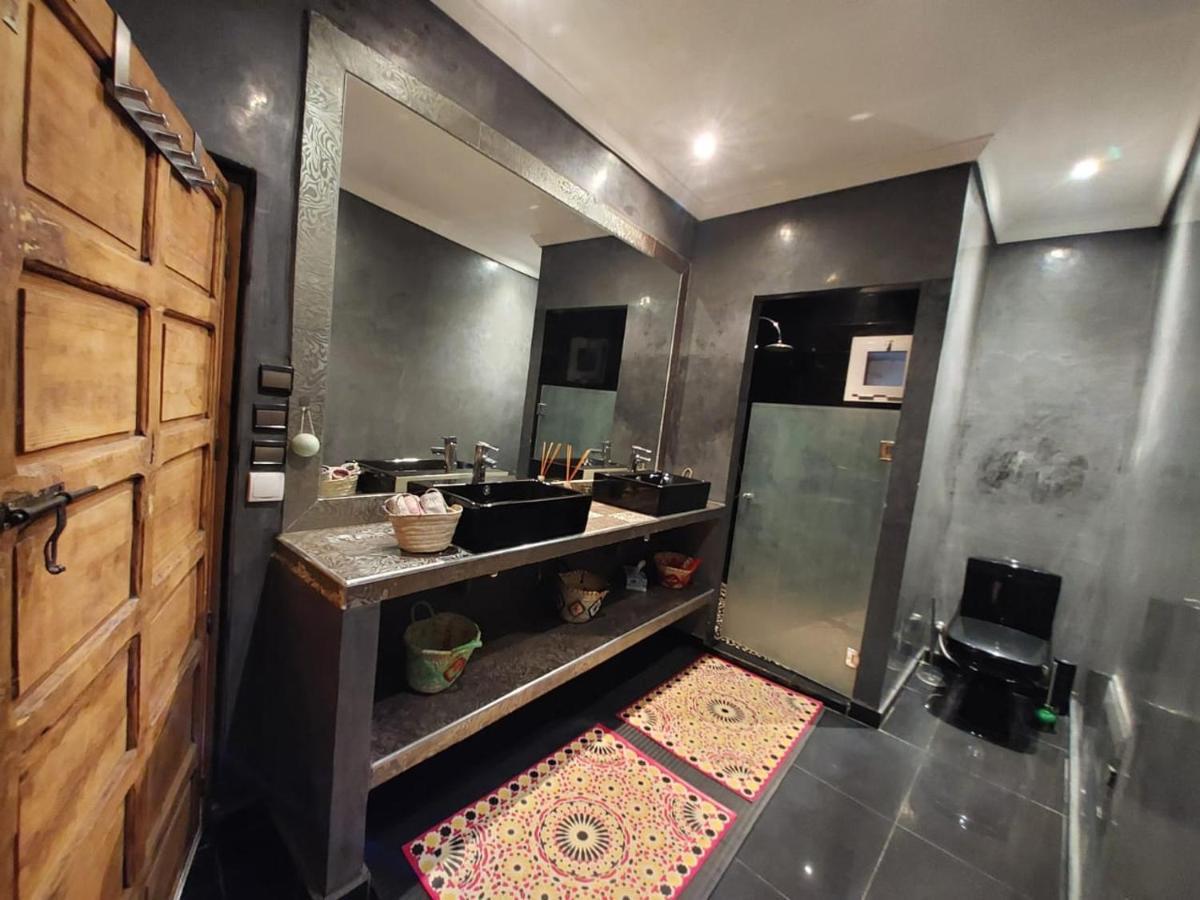 Apartament Edenduplex Marrakesz Zewnętrze zdjęcie