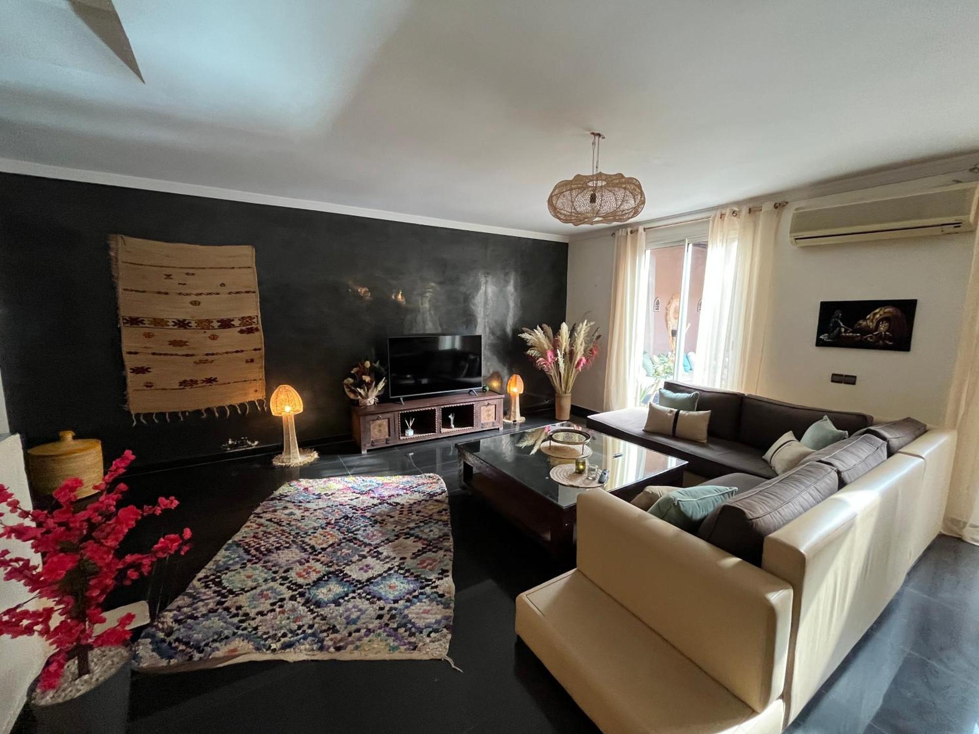 Apartament Edenduplex Marrakesz Zewnętrze zdjęcie