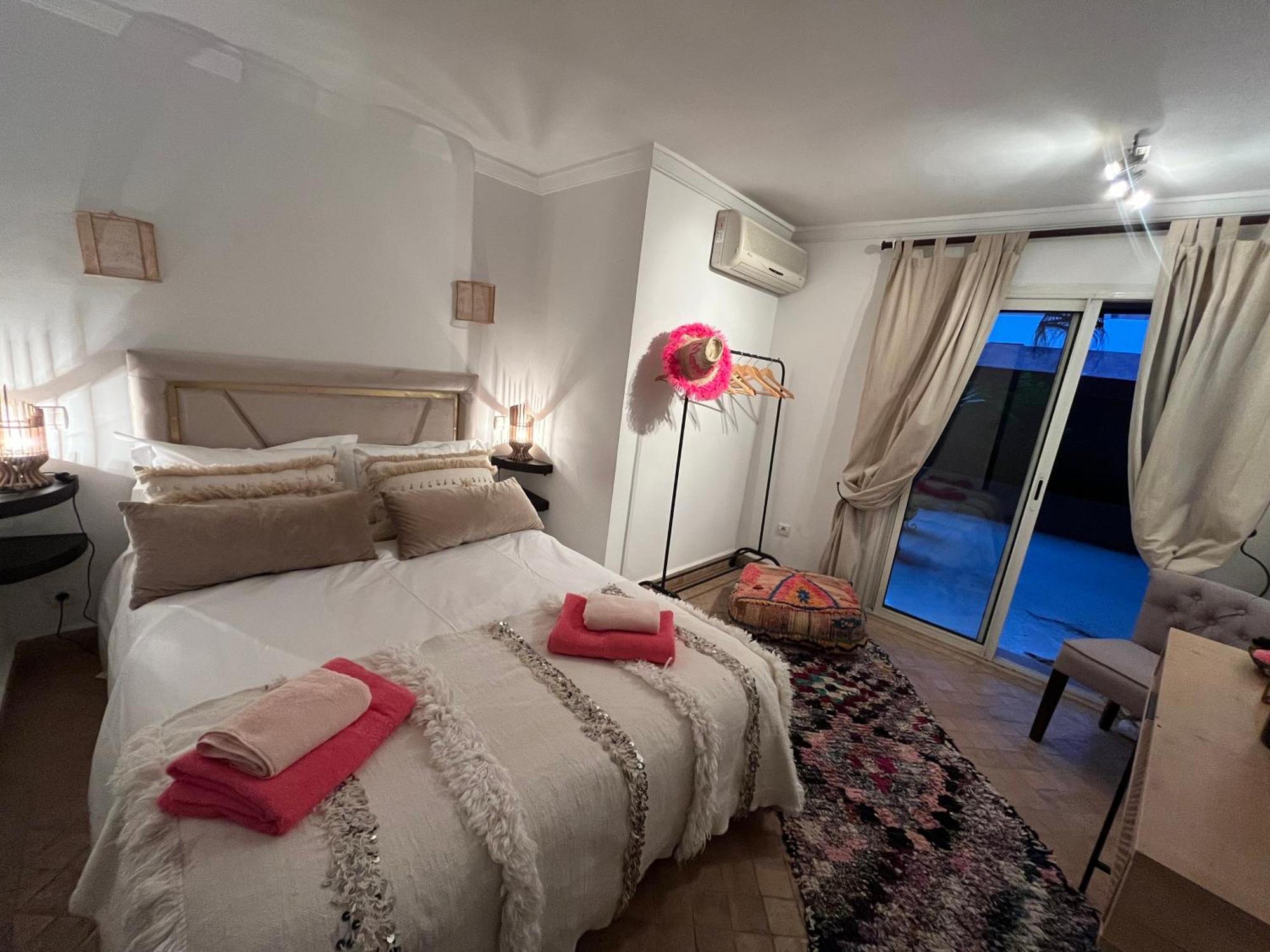 Apartament Edenduplex Marrakesz Zewnętrze zdjęcie