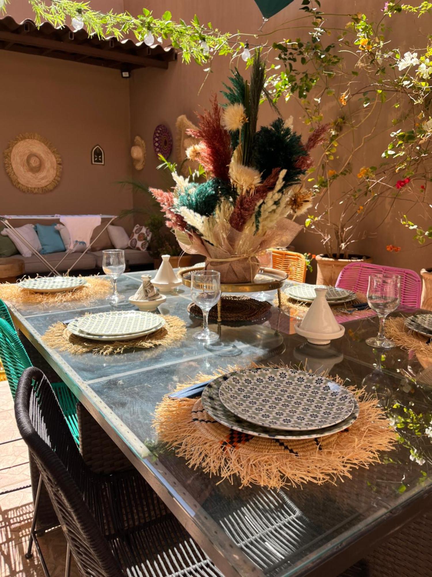 Apartament Edenduplex Marrakesz Zewnętrze zdjęcie