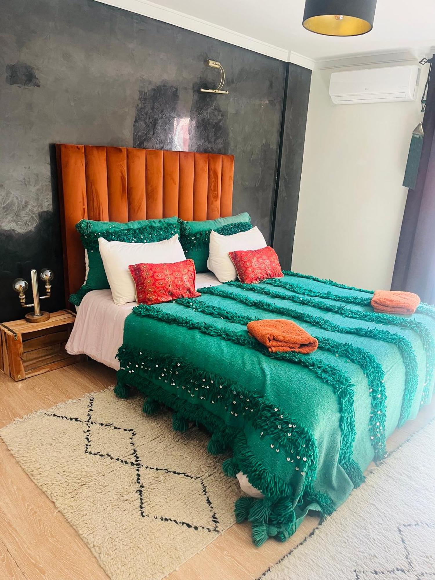 Apartament Edenduplex Marrakesz Zewnętrze zdjęcie